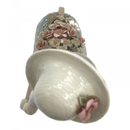 LLADRO (リヤドロ) ポーセリンアート 花車 01283｜トレファクONLINE