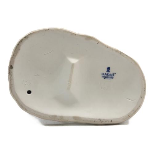 LLADRO (リヤドロ) ポーセリンアート 花車 01283