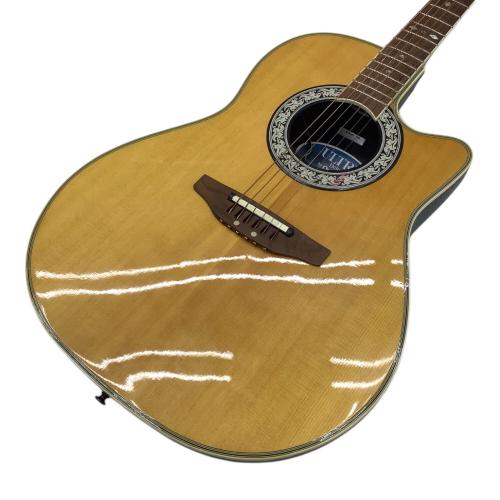 OVATION (オベーション) エレアコギター 1528D 韓国製 0384491