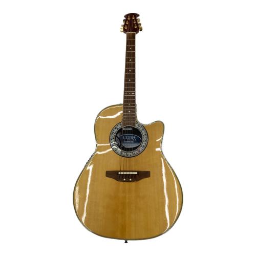 OVATION (オベーション) エレアコギター 1528D 韓国製 0384491