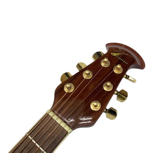 OVATION (オベーション) エレアコギター 1528D 韓国製 0384491
