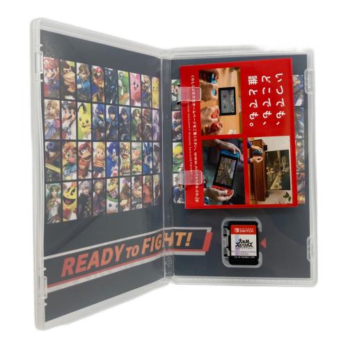 Nintendo Switch用ソフト 大乱闘スマッシュブラザーズ SPECIAL