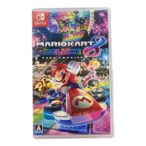 Nintendo Switch用ソフト マリオカート8 デラックス