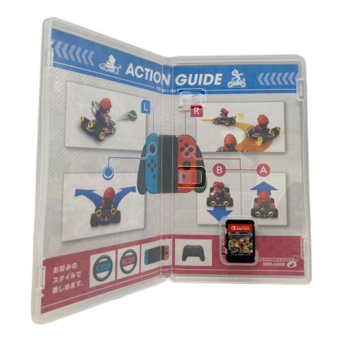 Nintendo Switch用ソフト マリオカート8 デラックス