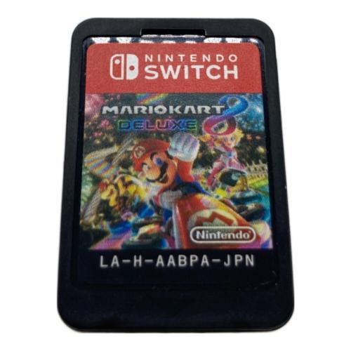 Nintendo Switch用ソフト マリオカート8 デラックス
