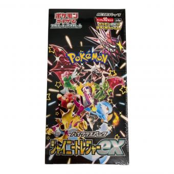 ポケモンカード ハイクラスパック シャイニートレジャーex BOX