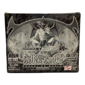 BANDAI（バンダイ） 永井豪ワールド ガシャポンEX HGシリーズ フィギュア