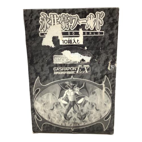 BANDAI（バンダイ） 永井豪ワールド ガシャポンEX HGシリーズ フィギュア