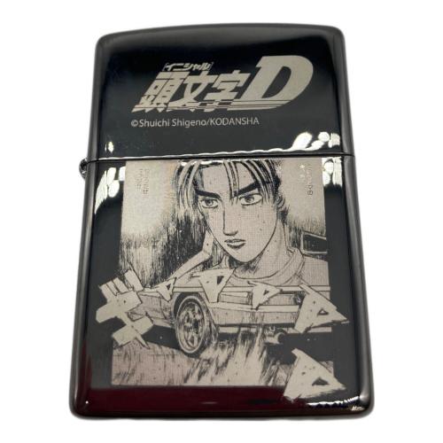 ZIPPO（ジッポ―）頭文字D 100個限定 045/100｜トレファクONLINE