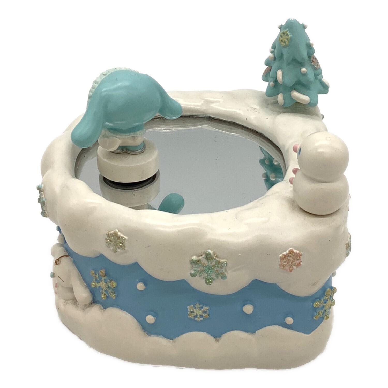 Sanrio(サンリオ) シナモロール オルゴール レミオロメン/粉雪