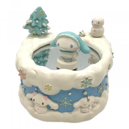 Sanrio(サンリオ) シナモロール オルゴール レミオロメン/粉雪