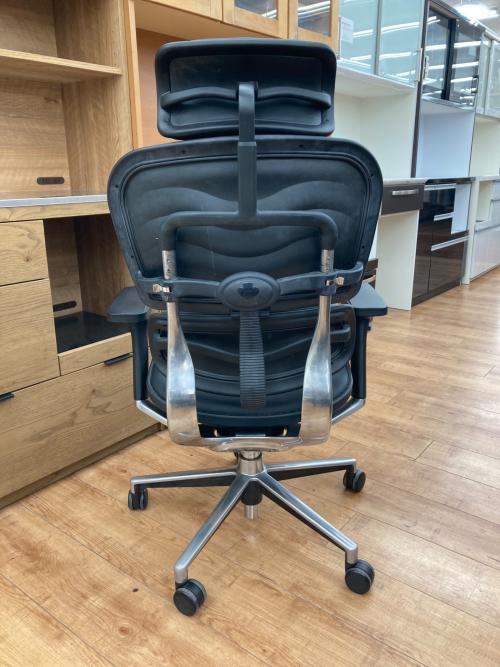 Ergohuman (エルゴヒューマン) ベーシック JOIFA802 ワークチェアー