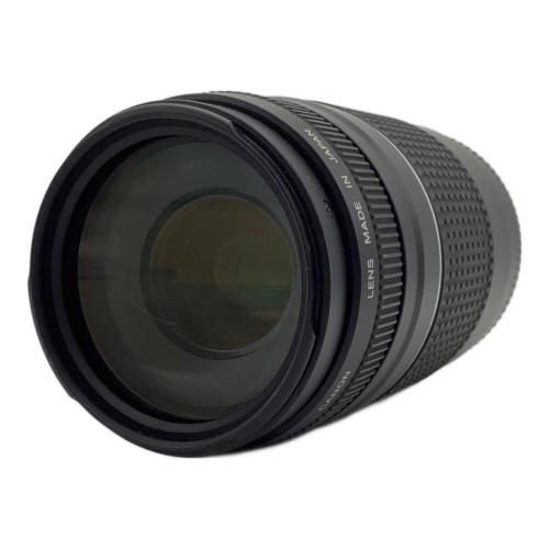 CANON (キヤノン) ズームレンズ EF75-300mm F4-5.6 Ⅲ USM