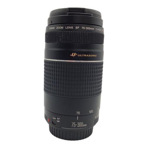 CANON (キヤノン) ズームレンズ EF75-300mm F4-5.6 Ⅲ USM