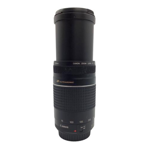 CANON (キヤノン) ズームレンズ EF75-300mm F4-5.6 Ⅲ USM