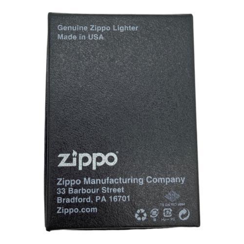 ZIPPO (ジッポー) SUPREME (シュプリーム) ダイヤモンドカット
