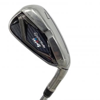 TaylorMade M4(US)アイアン7本セット/シャフト：KBS MAX 85 フレックス【R】