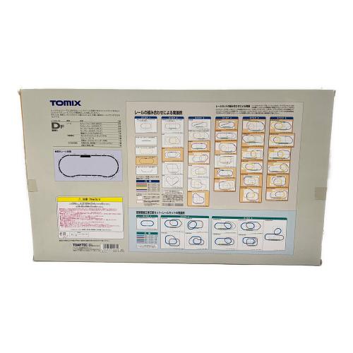 TOMIX (トミックス) Nゲージ 複線化セット 91064 レールパターンD