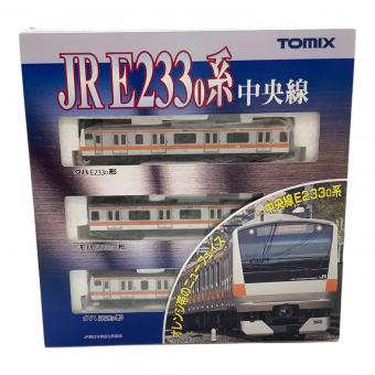 TOMIX (トミックス) Nゲージ JR E2330系通勤電車（中央線・T編成）基本セット