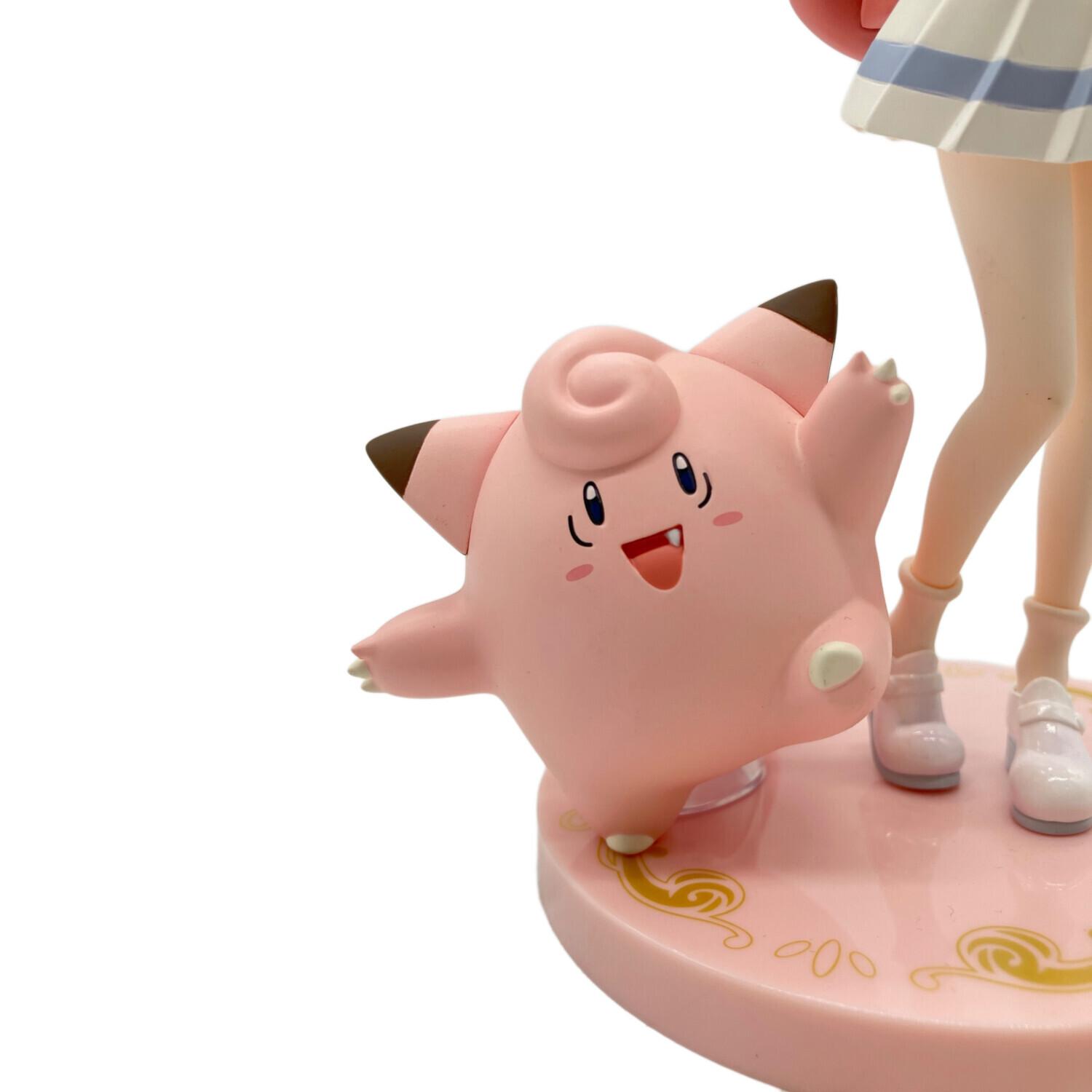 【商品名】フィギュア がんばリーリエ＆ピッピ ポケモン フィギュア がんばリリエ & ピッピ Amazon.co.jp: 【再受注