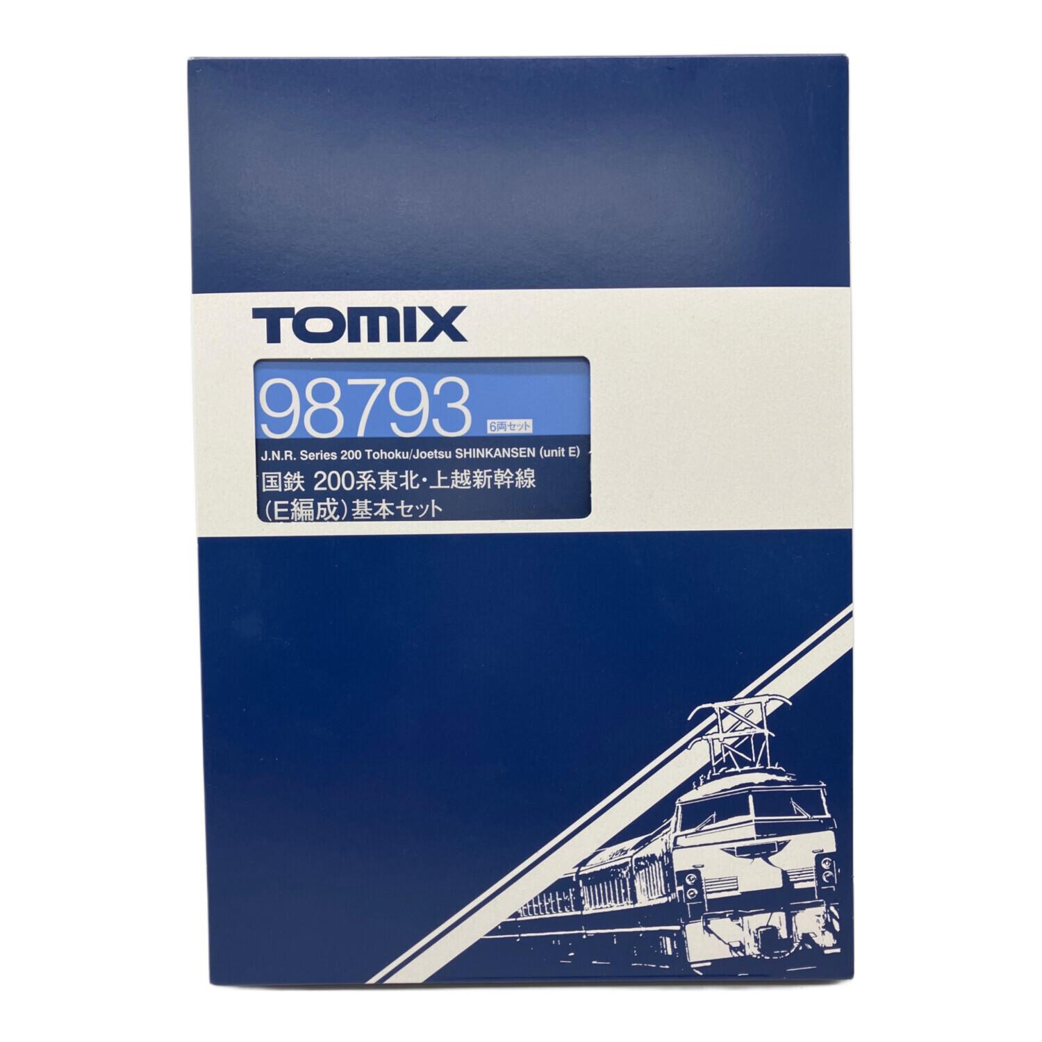 TOMIX トミックス　国鉄200系東北　上越新幹線　52013 TOMIX トミックス 国鉄200系東北 上越新幹線 52013 国鉄 200系