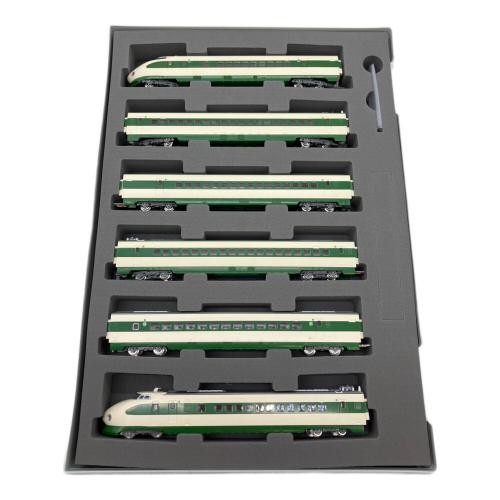 TOMIX (トミックス) Nゲージ 国鉄 200系東北・上越新幹線 (E編成)基本セット 98793(6両セット)