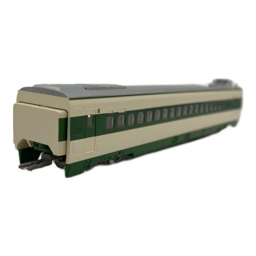 TOMIX (トミックス) Nゲージ 国鉄 200系東北・上越新幹線 (E編成)基本セット 98793(6両セット)