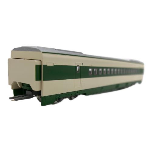 TOMIX (トミックス) Nゲージ 国鉄 200系東北・上越新幹線 (E編成)基本セット 98793(6両セット)