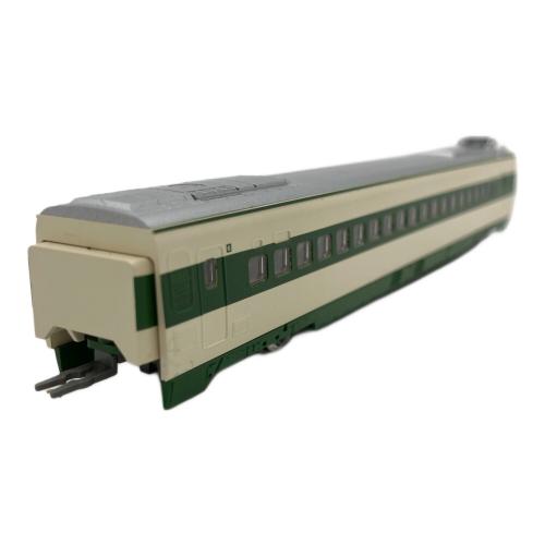 TOMIX (トミックス) Nゲージ 国鉄 200系東北・上越新幹線 (E編成)基本セット 98793(6両セット)