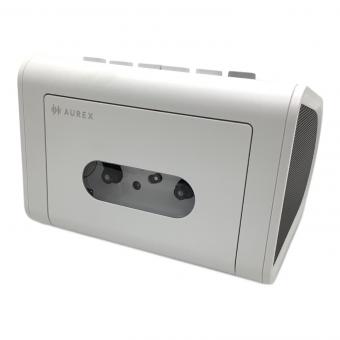 TOSHIBA(トウシバ) ワイヤレススピーカー/カセットプレイヤー AUREX AX-R10