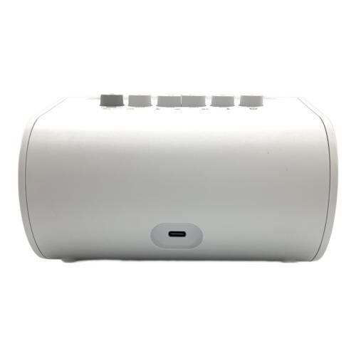 TOSHIBA(トウシバ) ワイヤレススピーカー/カセットプレイヤー AUREX AX-R10