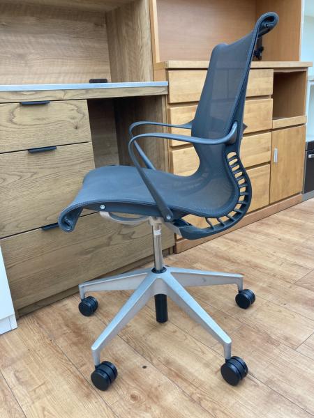 Herman Miller (ハーマンミラー) セトゥーチェア JOIFA339 グレー