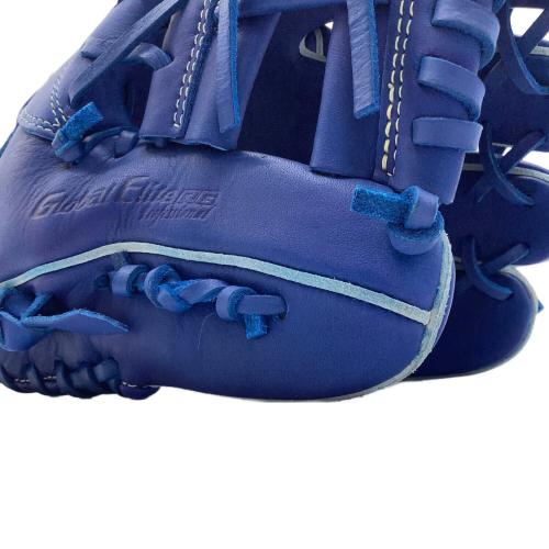 Mizuno Global Elite 軟式グローブ 青 MIZUNO (ミズノ) Global Elite RG Professional グローブ ブルー