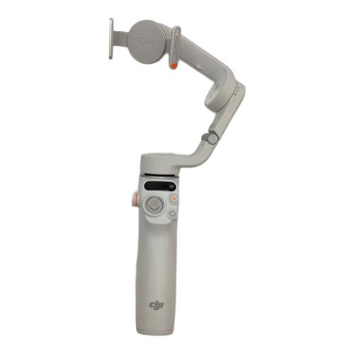 DJI (ディー・ジェイ・アイ) ジンバル OSMO MOBILE 6