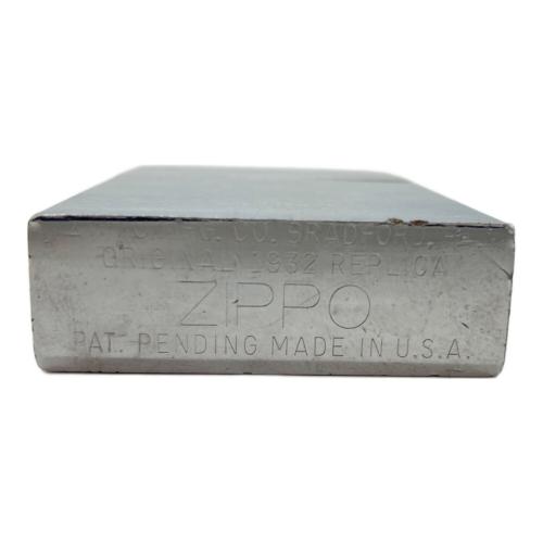 ZIPPO (ジッポ) ZIPPO 1932年製 レプリカ USA製