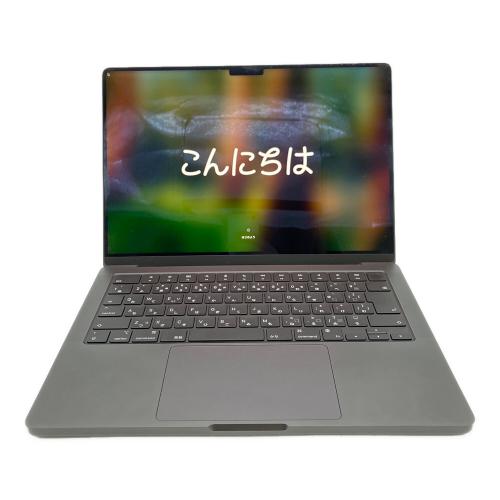 Apple (アップル) MacBook Pro 14,2インチ 2024年モデル MW2U3J/A