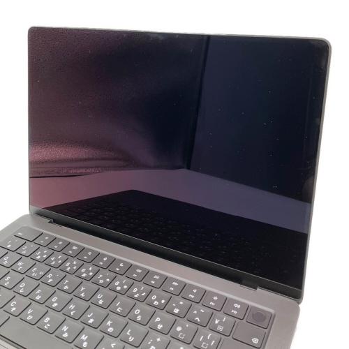 Apple (アップル) MacBook Pro 14,2インチ 2024年モデル MW2U3J/A