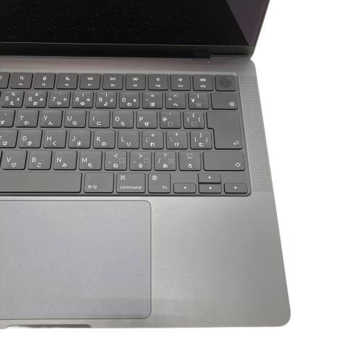 Apple (アップル) MacBook Pro 14,2インチ 2024年モデル MW2U3J/A