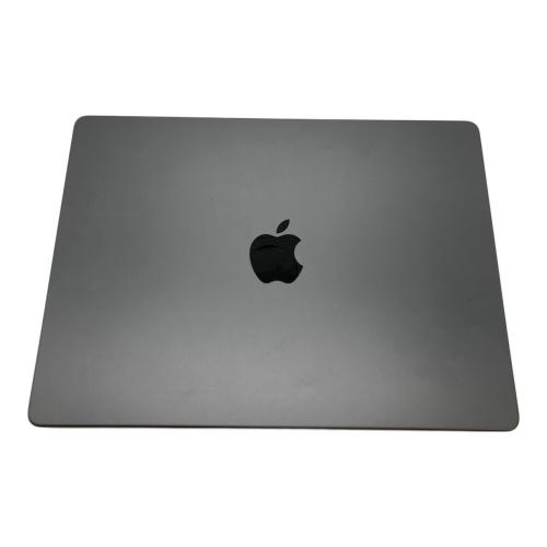 Apple (アップル) MacBook Pro 14,2インチ 2024年モデル MW2U3J/A