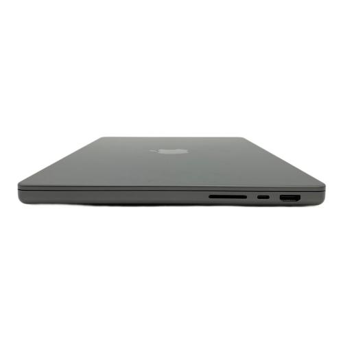 Apple (アップル) MacBook Pro 14,2インチ 2024年モデル MW2U3J/A