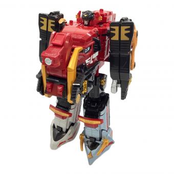 株式会社バンダイ 炎神戦隊ゴーオンジャー 炎神合体シリーズ 10-12 DX炎神合体キョウレツオー