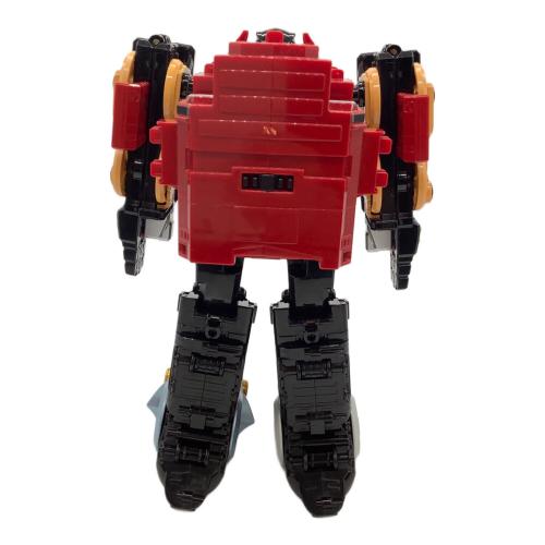 株式会社バンダイ 炎神戦隊ゴーオンジャー 炎神合体シリーズ 10-12 DX炎神合体キョウレツオー