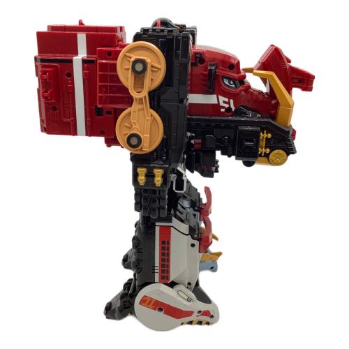 株式会社バンダイ 炎神戦隊ゴーオンジャー 炎神合体シリーズ 10-12 DX炎神合体キョウレツオー