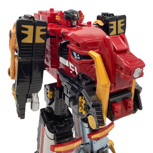 株式会社バンダイ 炎神戦隊ゴーオンジャー 炎神合体シリーズ 10-12 DX炎神合体キョウレツオー