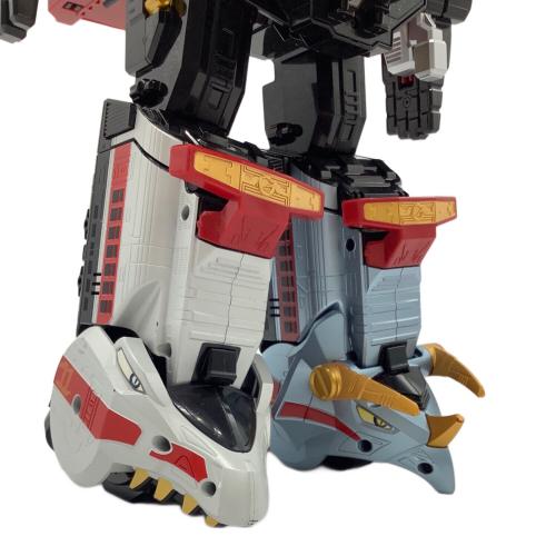 株式会社バンダイ 炎神戦隊ゴーオンジャー 炎神合体シリーズ 10-12 DX炎神合体キョウレツオー