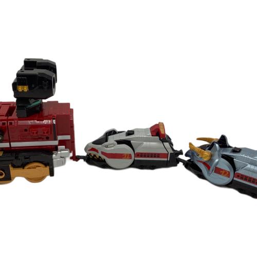 株式会社バンダイ 炎神戦隊ゴーオンジャー 炎神合体シリーズ 10-12 DX炎神合体キョウレツオー