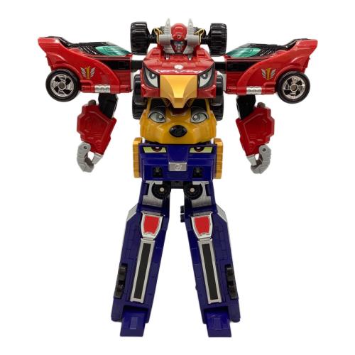 株式会社バンダイ 炎神戦隊ゴーオンジャー 炎神合体シリーズ01-03 DX 炎神合体 エンジンオー