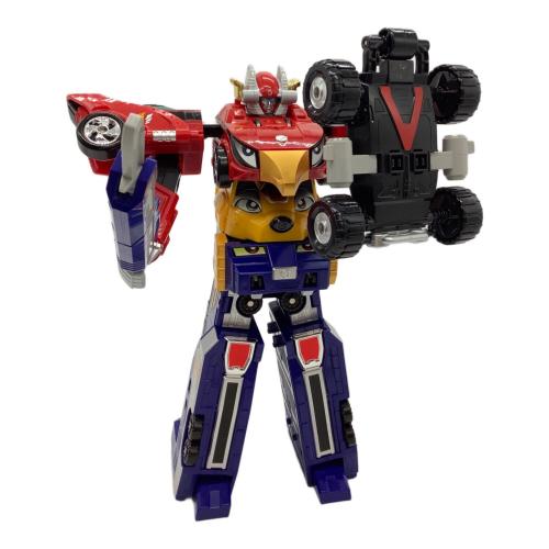 株式会社バンダイ 炎神戦隊ゴーオンジャー 炎神合体シリーズ01-03 DX 炎神合体 エンジンオー