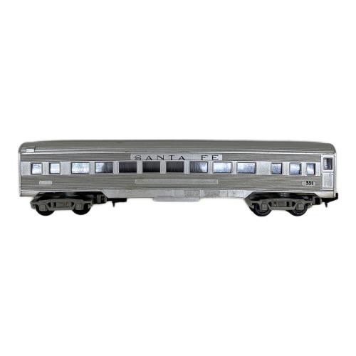 ARNOLD サンフェス鉄道 客者 Nゲージ 551 RAPIDO