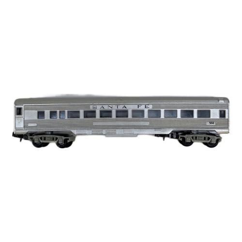 ARNOLD サンフェス鉄道 客者 Nゲージ 551 RAPIDO